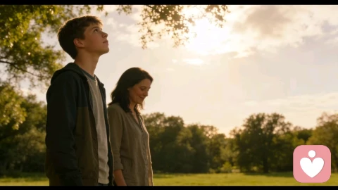 单亲家庭青春期男孩的成长困惑：如何安放那份难言的依恋