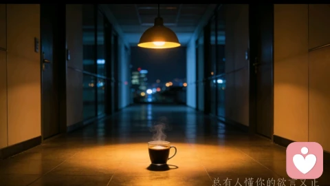 成年人的崩溃，从不敢说“我撑不住了”开始