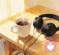 心情，取决于心态。配图