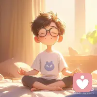 我们总在执着里消耗自己，却忘了放下也是一种力量。放下焦虑，和不完美的自己和解；放下期待，与生活的无常共处。慢慢才懂，人生的进阶，始于学会放下，这便是最踏实的成长。