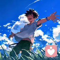 一个真正爱自己的人，一定会好好的爱这个世界配图