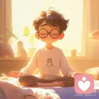 你的情绪都有处安放，不用硬撑，我愿做那个耐心听你讲所有心事的人配图