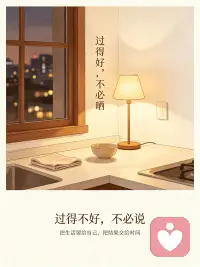 很通透的一句话:如果你过得好，什么都不要晒，藏是最保险的方式；如果你过得不好，什么都不要说，因为看笑话的人太多。