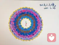 唯有温暖御风寒
妈妈的微笑可以
带给宝宝跨越伤害的力量配图