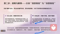 如何去疗愈创伤？
1.看见创伤。
你在关系中最害怕的是什么？
这个害怕最早是什么时候出现的？
我的伴侣做了什么会触发这个害怕？
我的反应是不是和童年的反应是一样的？
2.解绑创伤。
区分过去和现在，解绑自己和对方。
情绪是不需要被控制的，是需要去感受和流动的，情绪调节而不是压抑。我现在的情绪不是源于自己的伴侣而是自己的童年。
内在小孩疗愈，和内在小孩和解，在过去的时间线上走丢的小孩。每一次创伤，都是一个碎片，一个残影。内在整合，完型，人格重构。
3.改写，建立新的关系模式。
跳出指责和防御的模式和循环。
表达情绪，而不是用情绪表达。
4.建立安全感。
5.深度疗愈，在潜意识状态进行疗愈，释放深层挤压的情绪。
