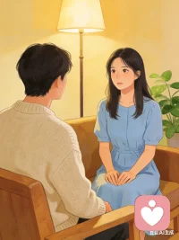 如果一个人倾听你的感受，就是在帮你治愈复活你的灵魂