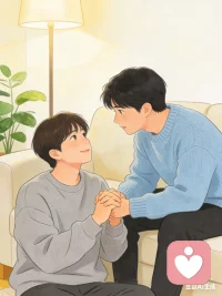 如果一个人倾听你的感受，就是在帮你治愈复活你的灵魂