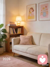 2026   允许自己偶尔放慢脚步，把情绪摊开晾晒，和内心的不安握手言和，你已经做得很好了。