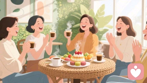 全职妈妈，在爱与自我中寻光前行