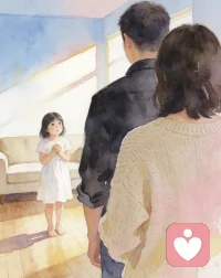 很多人在感情里反复受伤，
不是运气差，不是眼光不好，
而是童年缺的那份安全感，
让你总在熟悉的痛苦里打转。
 
先治愈自己，再遇见爱情。
我在这里，听你说。配图