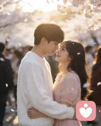 在这茫茫人海，你的出现，本就是难得的缘分。
 
真正的爱情，不是权衡利弊后的合适，而是我只喜欢你是你。
照顾你的情绪，在意你的感受，把你的开心放在第一位。
 
能让你安心、爱笑、更勇敢地生活，这样的人才值得去爱。
双向奔赴，是我奔向你时，你也在热烈回应我。
 
两个人在一起，是彼此照亮，互为避风港，
在平淡里看见美好，在低落时有人依托。
 
爱是坚定，不是选择。配图