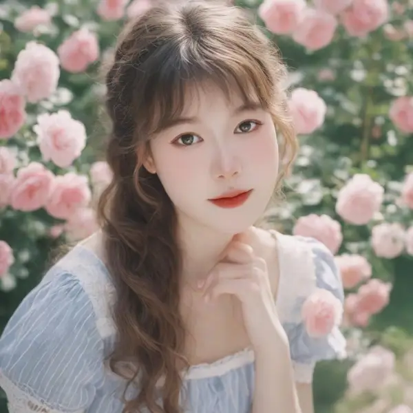 小梅花姐姐倾听陪护