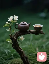 风吹过树林时,不是为了攻击哪一棵树,别人的言语和情绪只是他们心中的风,它来自于他们的过往,并不与我们有关,若把一切都揽在心上,心便会随风摇摆.
真正的力量是让风吹过,而根深扎泥土.树不与风争变,它只是在成长,而当你安然站立,风声便只是风声！