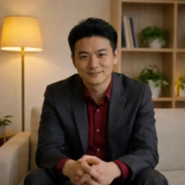 解正 ✨ 婚恋·情感