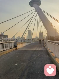 追光的运气不会太差