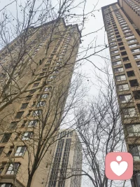 爱从来不是选择，
而是让人感到温暖和勇敢，
是明知不可为而为之的坚定。