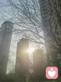 你把所有注意力都集中在眼前这一件事情上，的能量不再向外耗，而是向内回收。