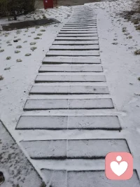 天津又下雪了，前两天算惊喜，今天的雪那就算惊喜不断，感觉今年要有好多好事发生，期待