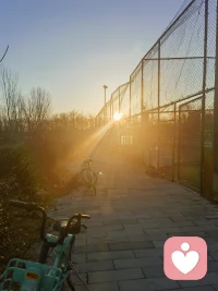 愿你我心如旷野，自在如风配图