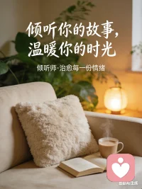 🌿 不必苛责过去的自己。
那时的你，在有限的认知和处境里，
已经拼尽全力，做出了当下能做的最好选择。
现在的你，只需带着这份理解，温柔地向前走。