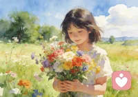 人生“三有”：眼中有光，脚下有路，心中有度配图