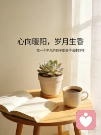 快40岁才真正懂得，中年女人的累，是说不出口的累。上有老下有小，白天要强装没事，晚上只能偷偷消化情绪。我是专注陪伴女性的倾听师，懂你的压力，也懂你的委屈。配图