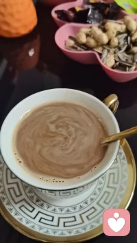 心情不好就坐下来清静，喝杯咖啡☕，找个不认识的人倾诉一下,就是随便聊上几句，你的心情心态必然改变，加油💪配图