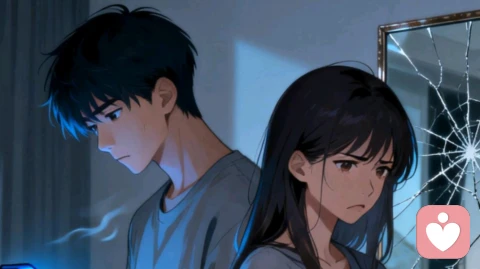 真假分手的窒息博弈