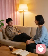 内卷、社交疲惫、情绪无处安放，是很多人的日常。别把难过藏在心里，也别独自消化所有委屈。我懂你的挣扎与不易，专业陪伴、耐心倾听，帮你梳理情绪、缓解压力。愿每一份心事都被听见，每一颗心灵都被温柔以待。配图