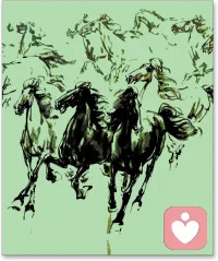 在这趟名为“人生”的旅途中，我们皆是时光里的行者。春去秋来，寒来暑往，四季的更迭是自然的刻度，而我们裹挟在岁月的洪流中，步履匆匆，从起点走向未知的远方。谁也无法精准描摹明天的模样，就像无法预料一场突如其来的雨，或是一阵不期而至的风。
 
但心态，恰似行囊里最珍贵的指南针。当我们揣着一份平和与坦然，便有了对抗无常的底气。炎热时，能寻得一片荫凉的惬意；寒冷时，能感受一杯热茶的暖意；即便遭遇病痛的侵扰，也能在与身体的对话中生出几分坚韧；面对死亡的终极命题，亦能因曾认真活过而少些遗憾。
 
人生的长度或许有限，但宽度与温度却由自己书写。把每个平凡的日子过得热气腾腾，在晨光里读一首诗，在黄昏时散一段步，与亲友分享一句暖心的话，为自己做一顿可口的饭。这般认真生活的模样，自会与清晨的第一缕阳光撞个满怀——它从不吝啬温暖，总会慷慨地洒在每一个热爱生活的人身上，照亮前路，也温暖心房。
 
所以，不必为未知忧心，只需专注当下。带着好心情奔赴每一个今天，时光便会以最温柔的方式，回馈我们一路的热忱。配图