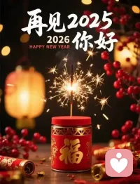 辞旧迎新，规划新目标


金龙辞岁去，骏马踏春来。当旧岁的钟声渐渐远去，我们挥别了充满复杂滋味的 2025 年。这一年里，有不期而遇的温暖与欢喜，或许是街角咖啡店一次投缘的闲聊，或许是在困境中友人伸出的援手，这些细碎的美好如同星光，点亮了前行的路；也难免有磕绊与失落，那些未曾如愿的遗憾、突如其来的难题，曾让我们迷茫徘徊，但正是这些经历，悄悄教会我们成长。
站在新年的门槛上，与其沉湎于过往，不如带着沉淀的感悟重新出发。新的一年，不妨为自己定下清晰的目标：或许是在专业领域深耕一寸，考取一个期待已久的证书，或是培养一个能滋养心灵的爱好，比如每周读一本书、学一门乐器，让日子在充实中焕发新意；也可以是在生活里多一份从容，试着早睡早起，坚持运动，把对健康的承诺落到实处。
更重要的是，学着与自己和解，正视并修正那些曾让自己困扰的小缺点。也许是偶尔的急躁，让沟通失了温度，新的一年便提醒自己多一份耐心倾听；也许是拖延的习惯，让计划一再搁置，那就从分解小任务开始，一步步打破惰性。当我们学着打磨自己，如同雕琢一块璞玉，过程或许细微，却能在日积月累中看见更通透的自己 —— 不纠结于过往的得失，不焦虑于未知的变数，活得清醒而舒展。
时光向前，每一个崭新的日子都充满可能。愿新的一年里，我们都能带着勇气与笃定，在烟火日常中积攒力量，在自我完善中靠近理想。相信只要步履不停，那些关于美好的期盼，终将在前行的路上，一一绽放。配图
