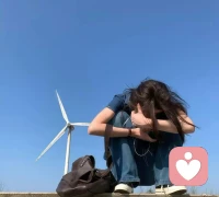 健康地活着，开心地笑着，适当地忙着，就很好～