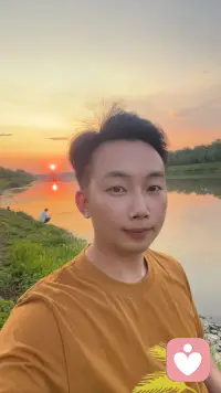 让每天过的都充实，每天都开心，每天都能够认识新的朋友🧑‍🤝‍🧑配图