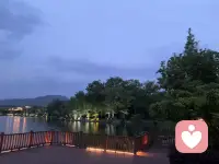 我想要延长和你明澈的精神共处的那个消纵即逝的时刻