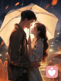 真正的喜欢，从来不是脑子说了算，而是身体先撒谎。配图