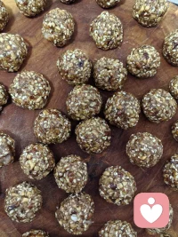 家里无人问津的坚果，我要换种方式让它们问鼎家里食谱热门榜，😹😹😹配图