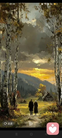 “当你凝视深渊时，深渊也在凝视你。”——弗里德里希·尼采
​