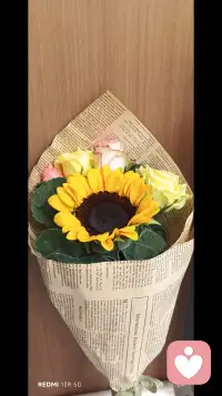 好好爱自己 内心世界更精彩 女同志们节日快乐！配图