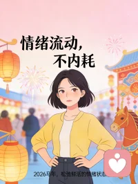 心理学上说：越是情绪“不稳定”、敢发火、敢表达不满的人，才是真正的心理健康；这叫情绪流动，不内耗，不仅活得爽，别人还高看你一眼。 ​