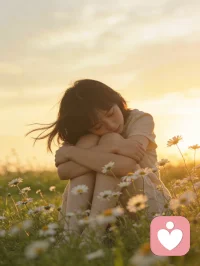 慢慢来吧，允许自己不完美，允许情绪有起伏，允许一切发生。你已经很努力了，先好好爱自己，再爱世界。