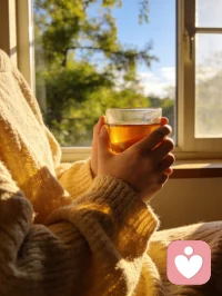 当你觉得累到极致、慌到无措时，不妨轻轻对自己说一声：吁~先停一停。这不是偷懒，不是放弃，而是给身心一次喘息，给灵魂一点安顿。配图