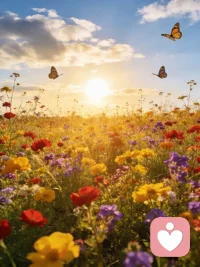 清晨醒来，先安好心，再走好路🌅
不慌不忙，不内耗、不焦虑。
心定，则万事顺。