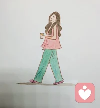 别人待我如何，是我的因果；我待别人如何，那是我的修行；允许自己做自己，允许他人做他人；允许一切如其所是，接受一切事与愿违；人生海海，各自因果各自了，各自修行各自好。配图