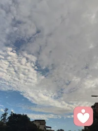 周一，是美好一周的序章
云天辽阔，万事向好配图