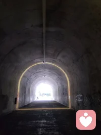 低谷只是一段路途，不是人生终点。
坚持往前走，光，一直在前方等你。