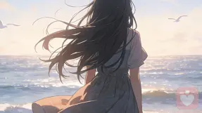 欣喜包容的枫叶