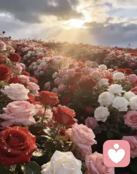 很多人问，到底什么是爱情？
不是一时心动的暧昧，不是甜言蜜语的敷衍，而是愿意为对方收敛脾气，抵挡诱惑，把承诺放进日常里。

是生病时的照顾，低谷时的支撑，吵架后的低头，平淡中的坚守。
不用时刻轰轰烈烈，却能岁岁年年相依。
见过你最差的样子仍不离开，陪你走过风雨仍满心欢喜。

真正的爱情，是心安，是归宿，是明知不完美，却依然想和对方过完一生。配图