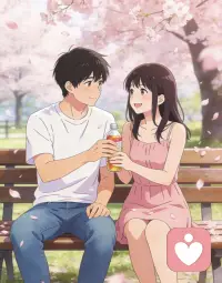 很多人问，到底什么是爱情？
不是一时心动的暧昧，不是甜言蜜语的敷衍，而是愿意为对方收敛脾气，抵挡诱惑，把承诺放进日常里。

是生病时的照顾，低谷时的支撑，吵架后的低头，平淡中的坚守。
不用时刻轰轰烈烈，却能岁岁年年相依。
见过你最差的样子仍不离开，陪你走过风雨仍满心欢喜。

真正的爱情，是心安，是归宿，是明知不完美，却依然想和对方过完一生。配图