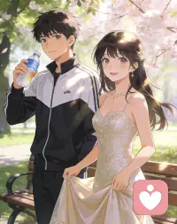 很多人问，到底什么是爱情？
不是一时心动的暧昧，不是甜言蜜语的敷衍，而是愿意为对方收敛脾气，抵挡诱惑，把承诺放进日常里。

是生病时的照顾，低谷时的支撑，吵架后的低头，平淡中的坚守。
不用时刻轰轰烈烈，却能岁岁年年相依。
见过你最差的样子仍不离开，陪你走过风雨仍满心欢喜。

真正的爱情，是心安，是归宿，是明知不完美，却依然想和对方过完一生。配图