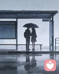 人会因为嘴硬失去很多东西，也会因为心软受很多委屈。你问我什么是爱，我不知道，但我想，爱一定不是掉不完的眼泪。